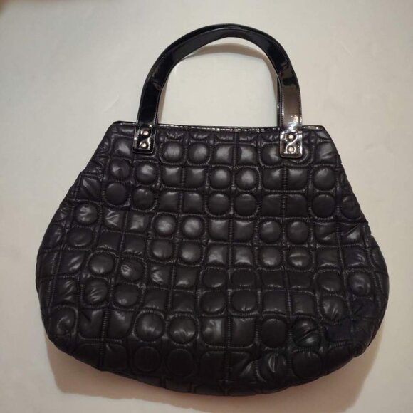 Kate Spade Chamonix Eddie Black Tote - Picture 3 of 6